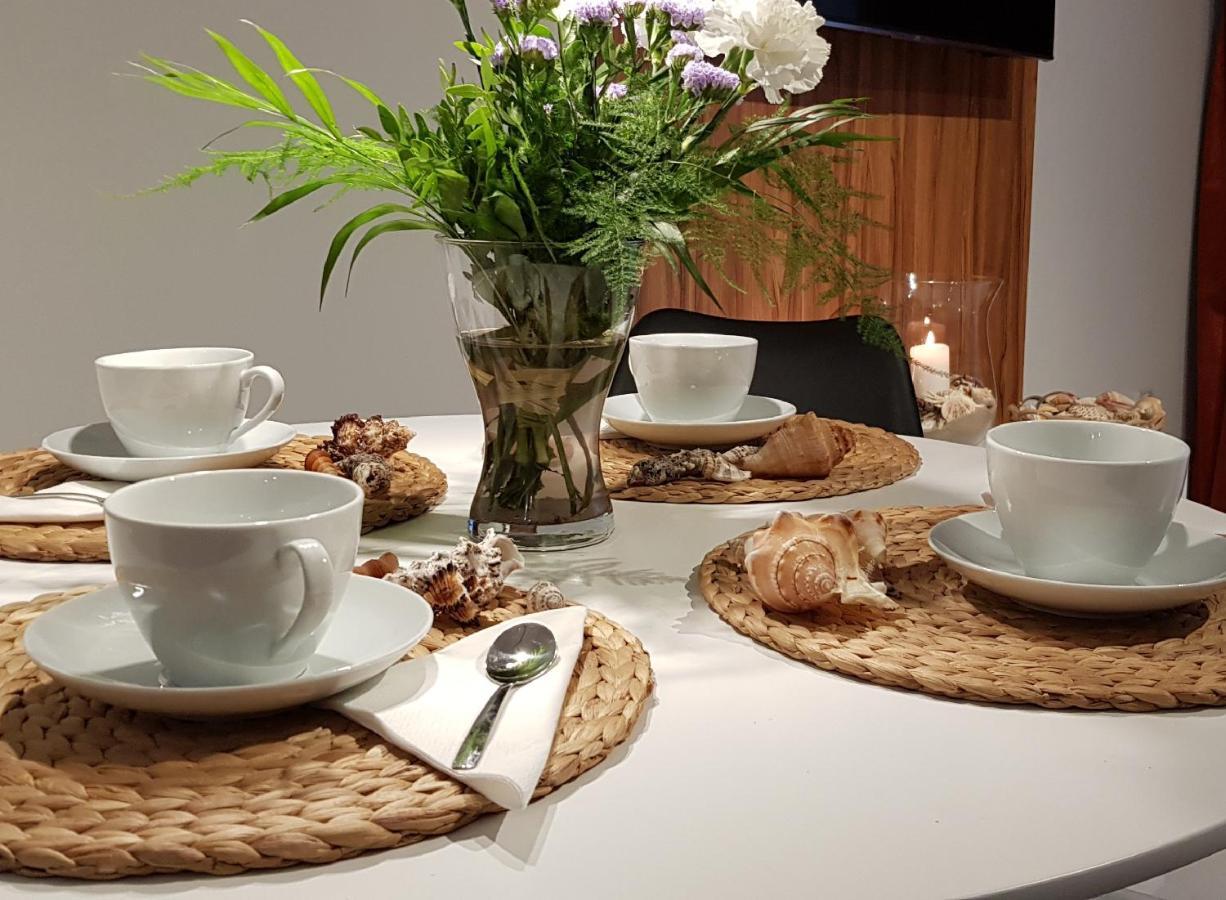 Apartament Agnmar Поберово Экстерьер фото